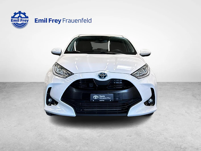 Fahrzeugbild TOYOTA YARIS