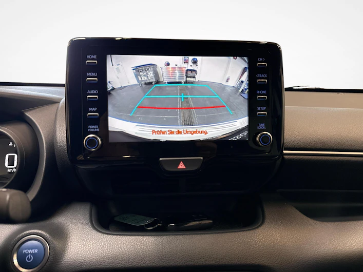 Fahrzeugbild TOYOTA YARIS