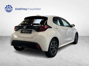Fahrzeugbild TOYOTA Yaris 1.5 VVT-i HSD Trend