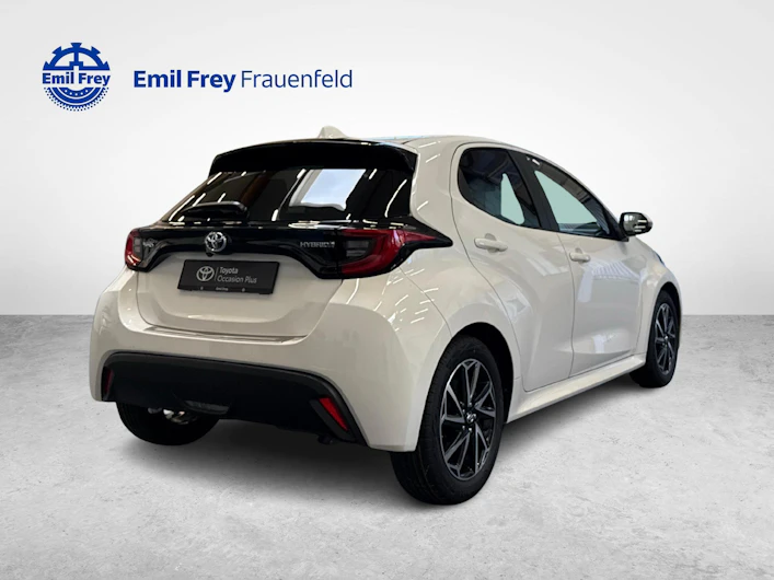 Fahrzeugbild TOYOTA YARIS