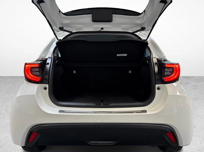 Fahrzeugbild TOYOTA YARIS