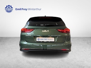 Vehicle image KIA Ceed SW 1.5 T-GDi MHEV Power