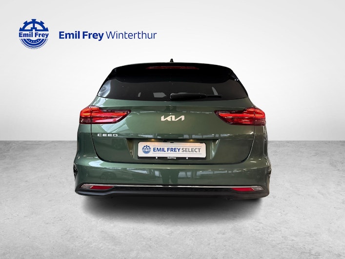 Vehicle image KIA CEED