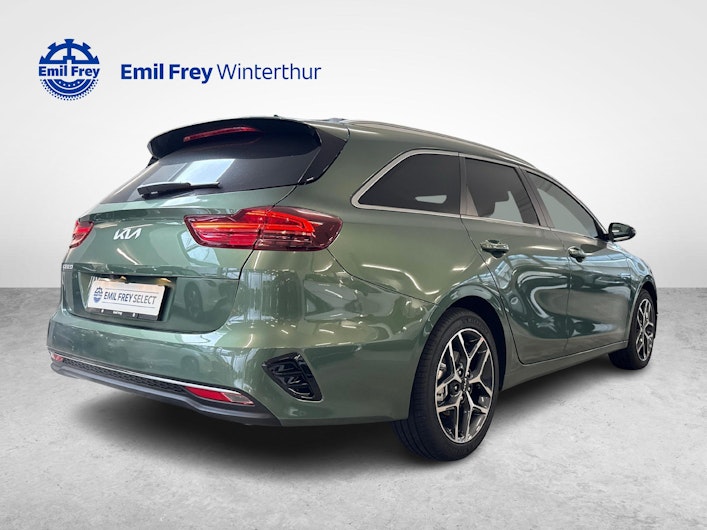 Vehicle image KIA CEED