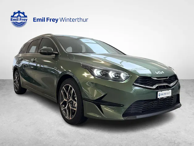 Kia Ceed SW 1.5 T-GDi MHEV Power