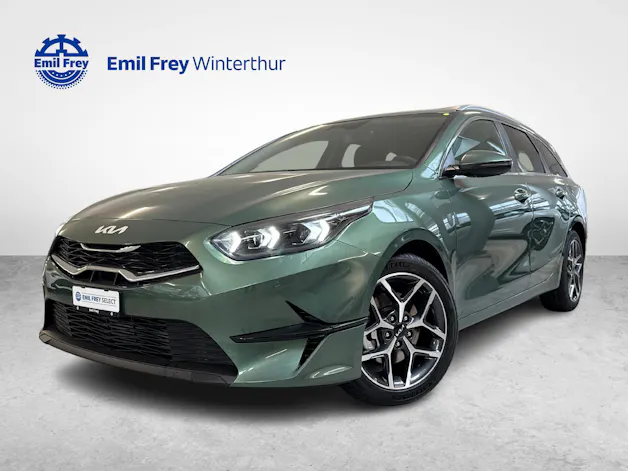 Kia Ceed SW 1.5 T-GDi MHEV Power