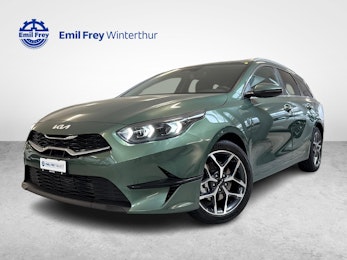 Vehicle image KIA Ceed SW 1.5 T-GDi MHEV Power