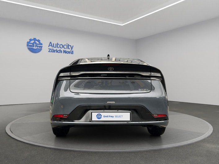 Vehicle image TOYOTA PRIUS+