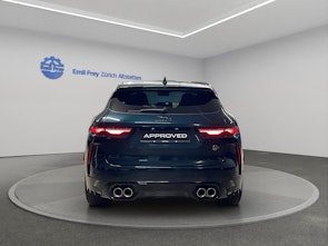 Vehicle image JAGUAR F-Pace 5.0 V8 SVR AWD