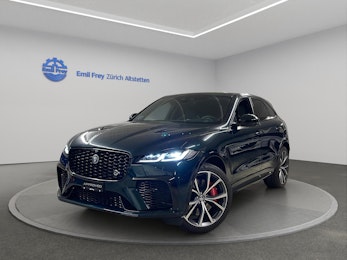 Vehicle image JAGUAR F-Pace 5.0 V8 SVR AWD