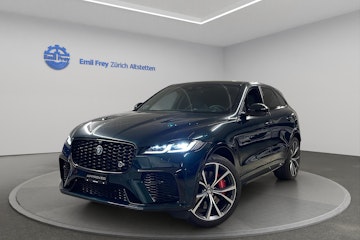 Vehicle image JAGUAR F-PACE 0 Vehicle image JAGUAR F-PACE 0
