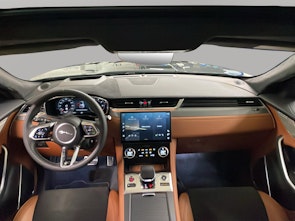 Vehicle image JAGUAR F-Pace 5.0 V8 SVR AWD