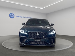 Vehicle image JAGUAR F-Pace 5.0 V8 SVR AWD
