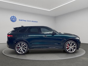 Vehicle image JAGUAR F-Pace 5.0 V8 SVR AWD