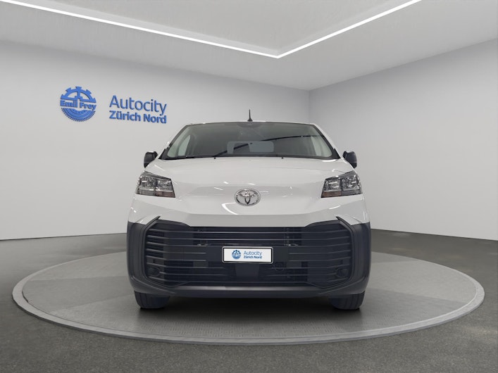 Vehicle image TOYOTA PROACE