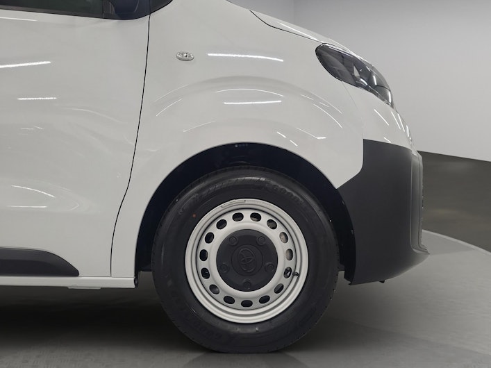 Vehicle image TOYOTA PROACE