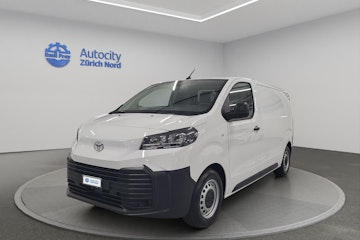 Vehicle image TOYOTA PROACE 0 Vehicle image TOYOTA PROACE 0