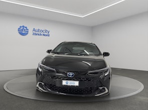 Vehicle image TOYOTA Corolla Touring Sports 2.0 HSD Trend