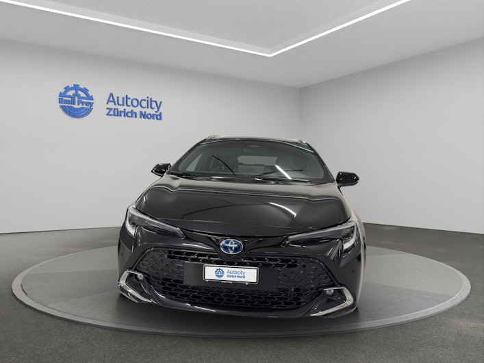 Vehicle image TOYOTA COROLLA