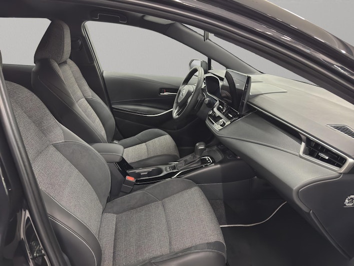 Vehicle image TOYOTA COROLLA