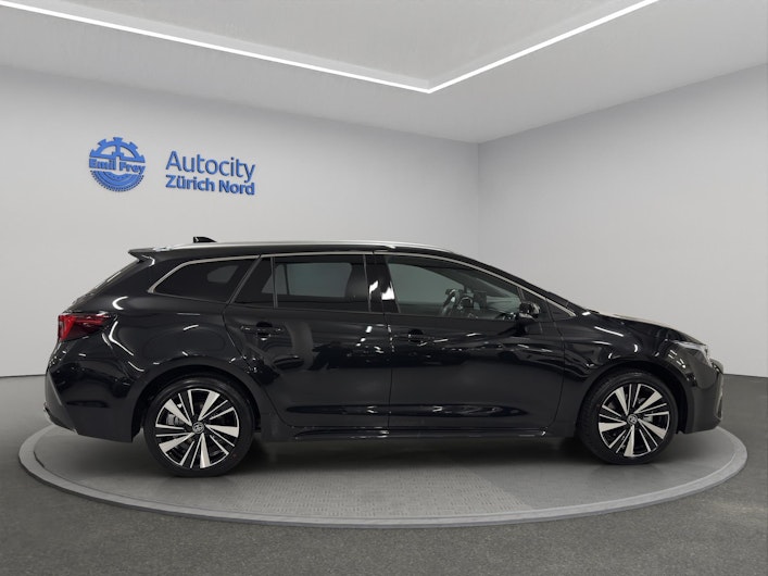 Vehicle image TOYOTA COROLLA