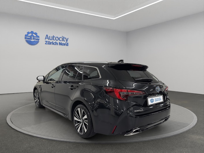 Vehicle image TOYOTA COROLLA