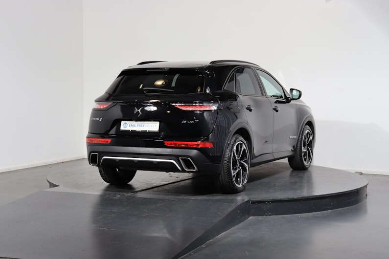 Vehicle image DS AUTOMOBILES DS7