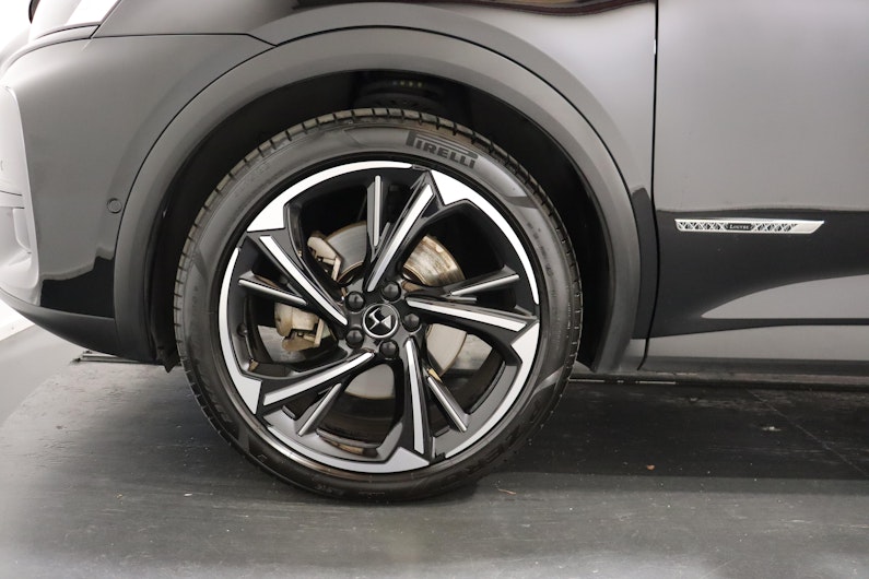 Vehicle image DS AUTOMOBILES DS7