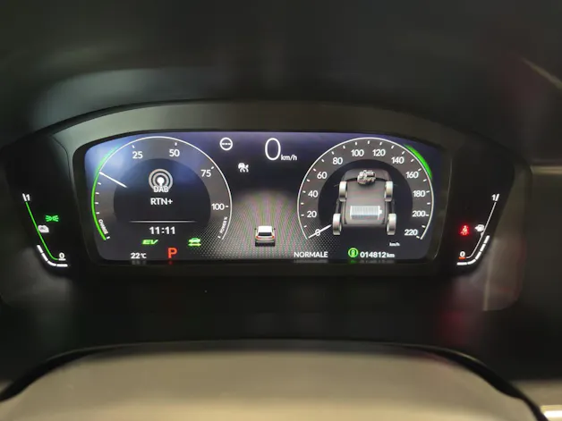 Honda CR-V 2.0 i-MMD Advance 4WD