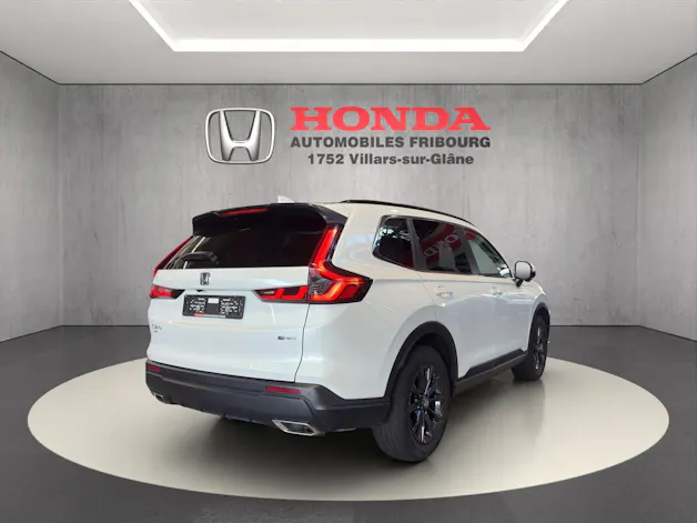 Honda CR-V 2.0 i-MMD Advance 4WD