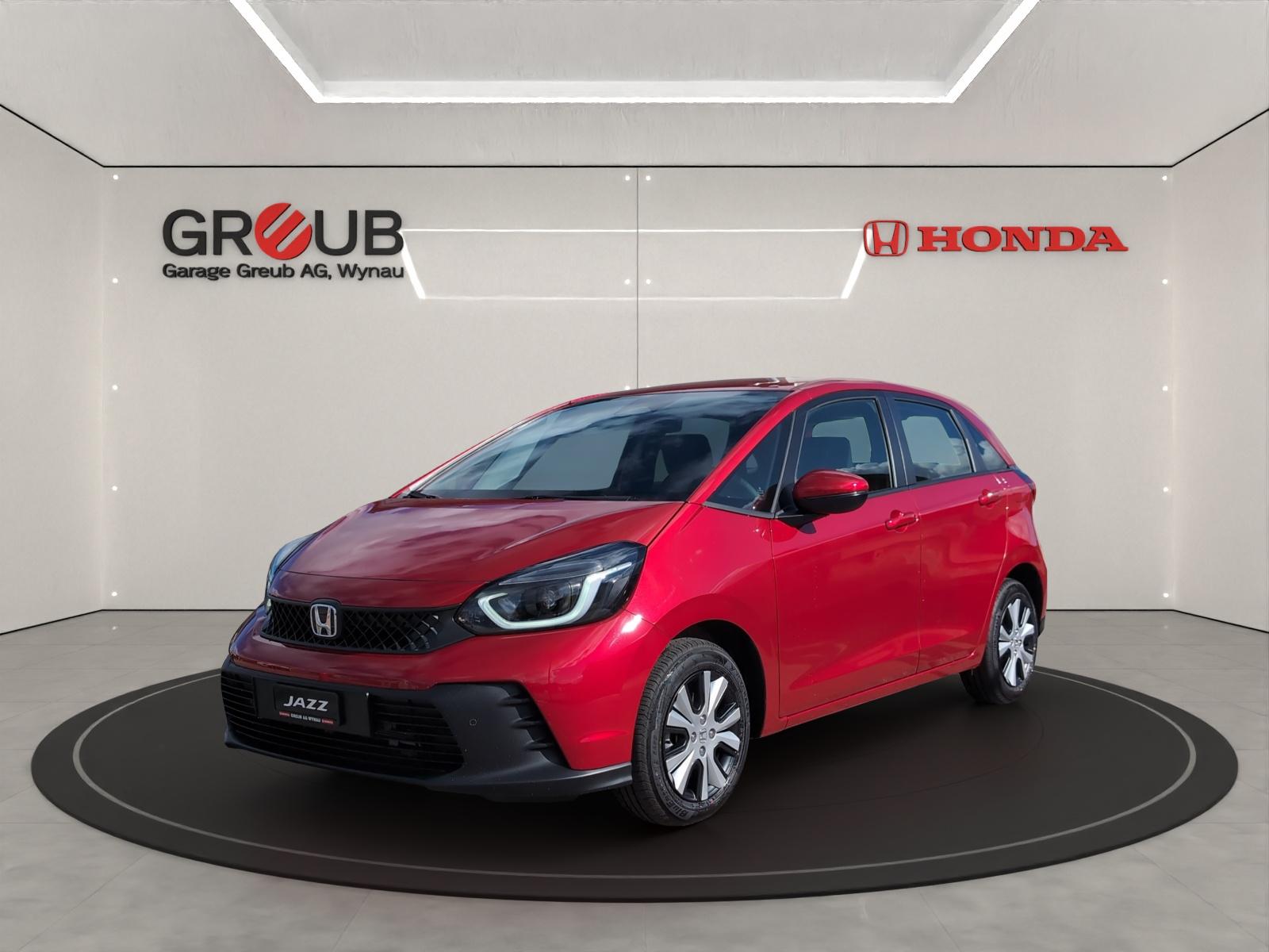 Honda Jazz i-MMD Elegance Nuovi CHF Carmarket