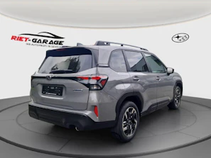 SUBARU FORESTER 4