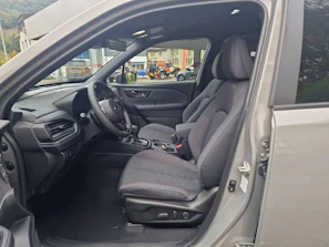SUBARU FORESTER 5