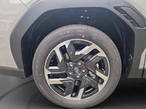 SUBARU FORESTER 16