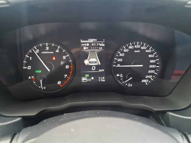 Subaru Forester Station 2.0i e-Boxer Swiss Plus