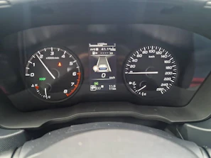 SUBARU FORESTER 8