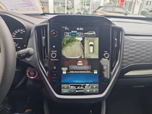 SUBARU FORESTER 12
