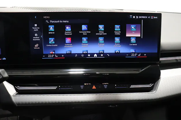 BMW 520d xDrive Touring