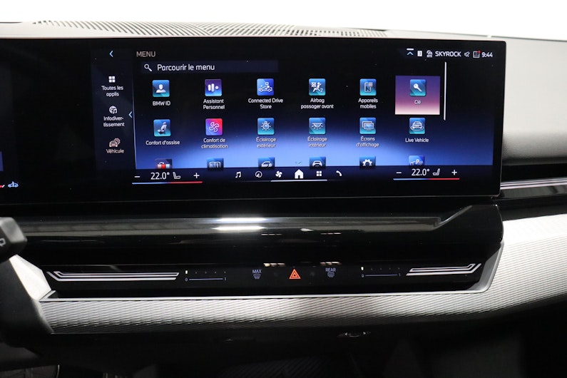 Vehicle image BMW 5 SERIES