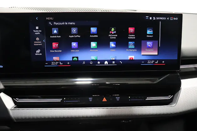 BMW 520d xDrive Touring