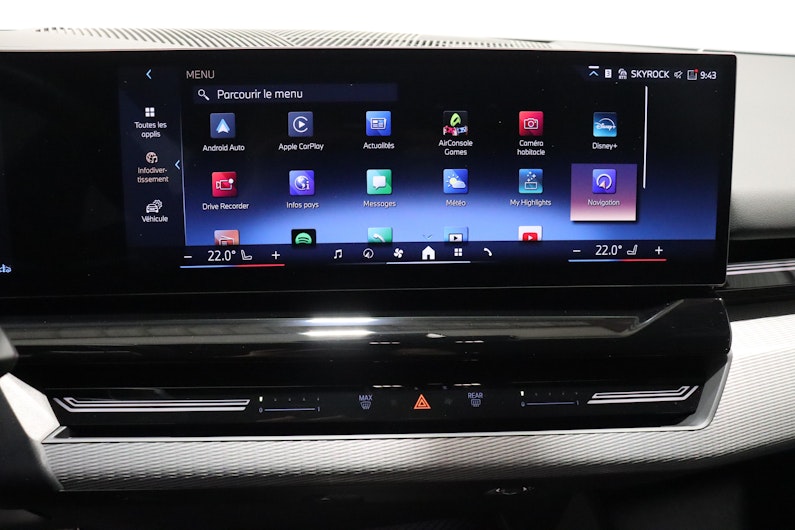 Vehicle image BMW 5 SERIES