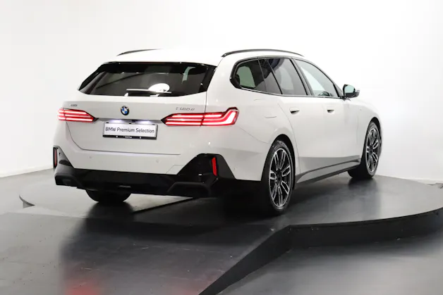 BMW 520d xDrive Touring