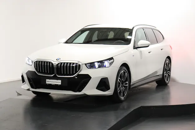 BMW 520d xDrive Touring