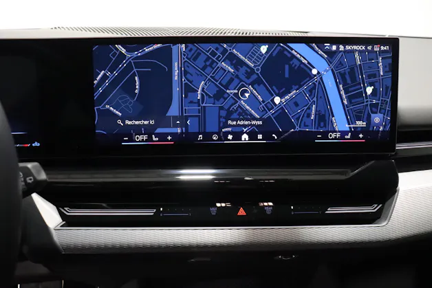 BMW 520d xDrive Touring