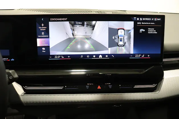 BMW 520d xDrive Touring