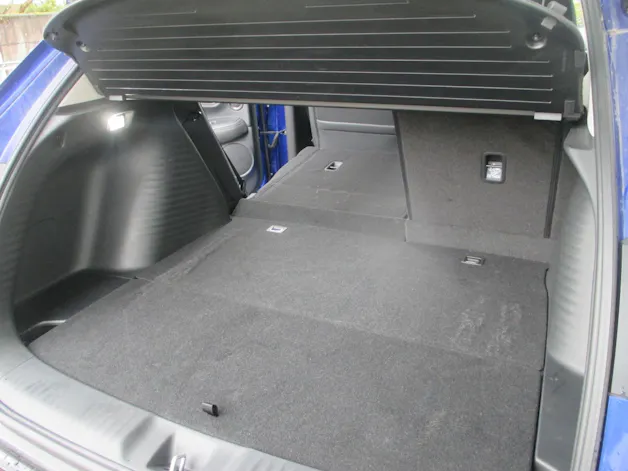 Honda ZR-V 2.0 i-MMD Sport