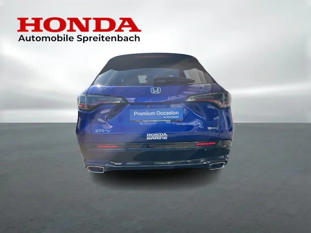 Honda ZR-V 2.0 i-MMD Sport