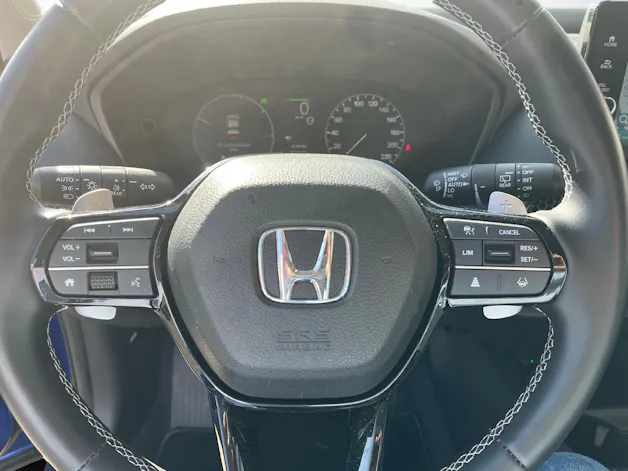 Honda ZR-V 2.0 i-MMD Sport