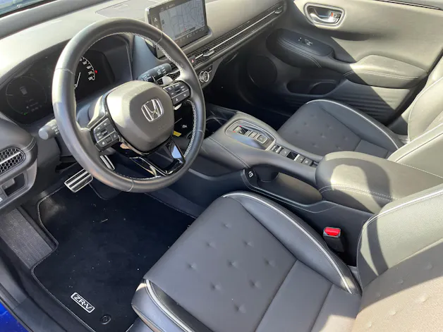 Honda ZR-V 2.0 i-MMD Sport