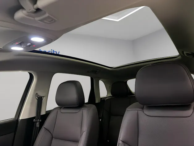 Leapmotor C10 1.5 REEV Design
